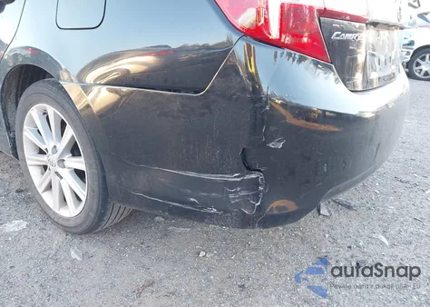 2012 Toyota Camry Xle z USA, uszkodzony, nr VIN 4T4BF1FK9CR187145